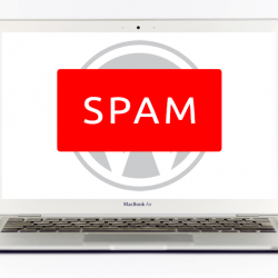 WordPress zaščita pred SPAM
